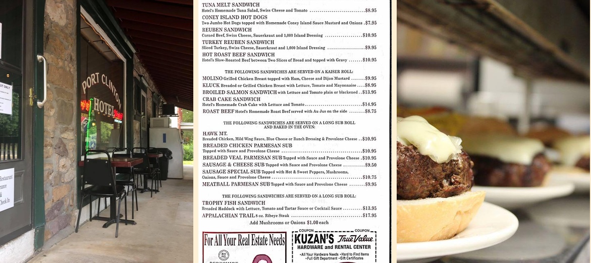 Port Clinton Hotel Port Clinton