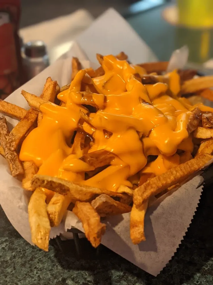 Cheese Fries