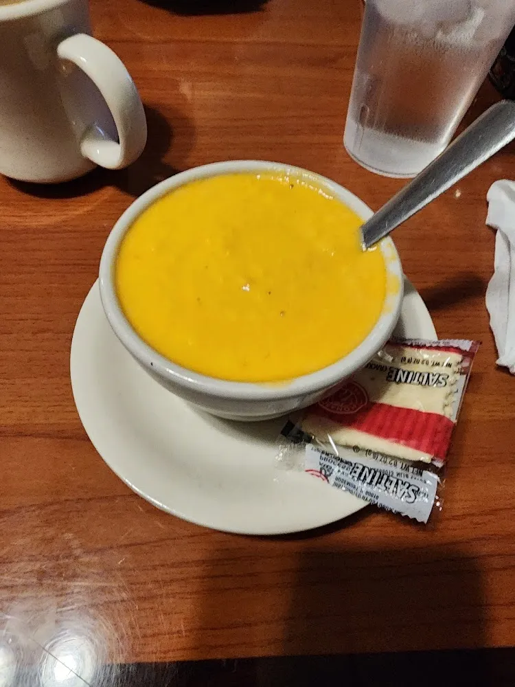 Soups - Hotel Lobster Bisque