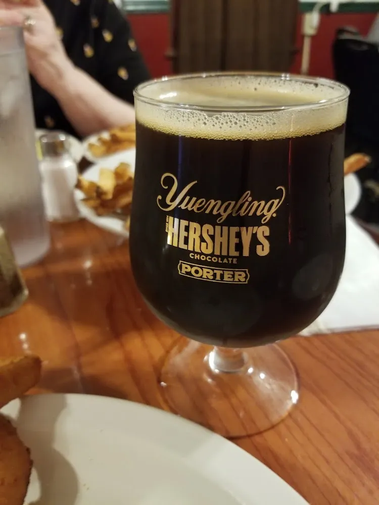Yuengling Hersheys Chocolate Porter